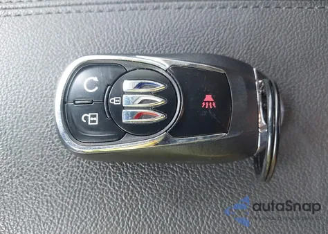 2025 Buick Encore Gx Preferred Awd from USA, damaged, VIN KL4AMCSL5SB071326